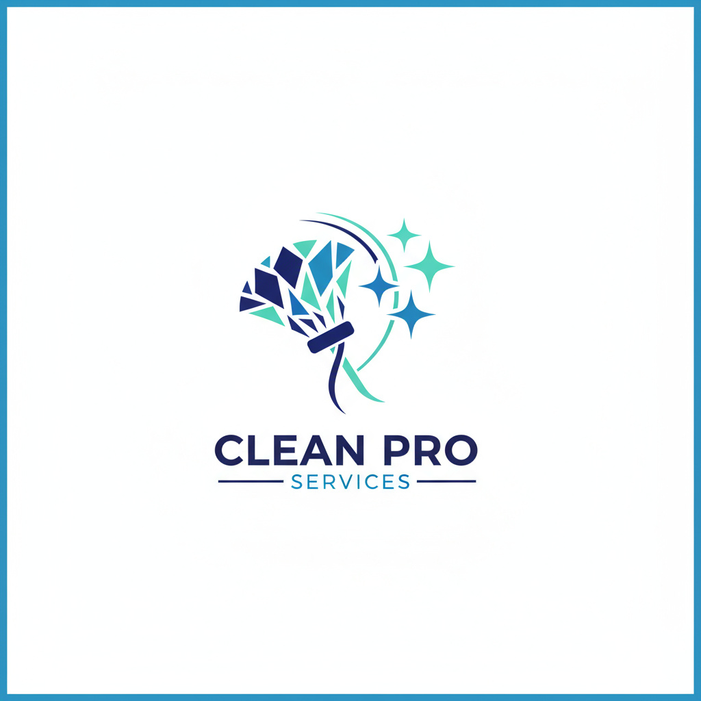 Flattix Facilities & Cleaning logo